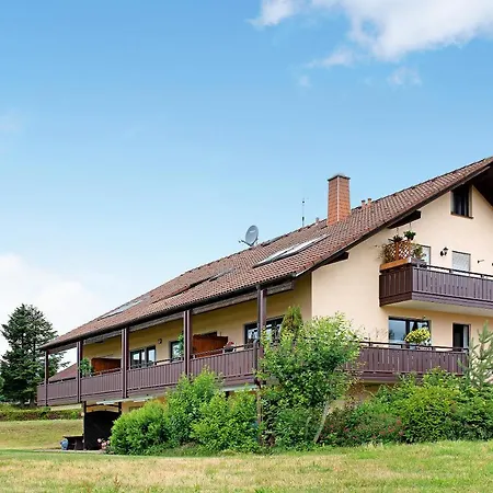 Ado Apartment Grafenhausen