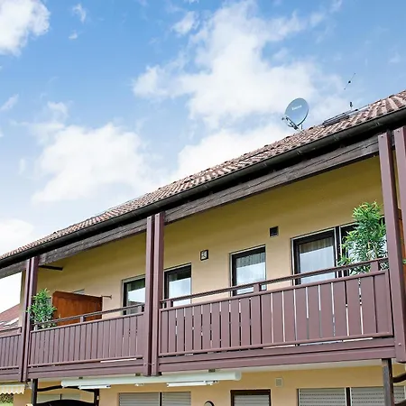 Apartment Ado Grafenhausen